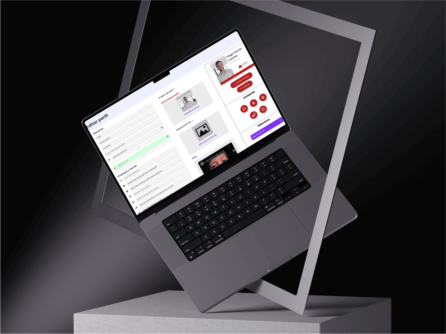 What’s the Best App for Creating Digital Business Cards?