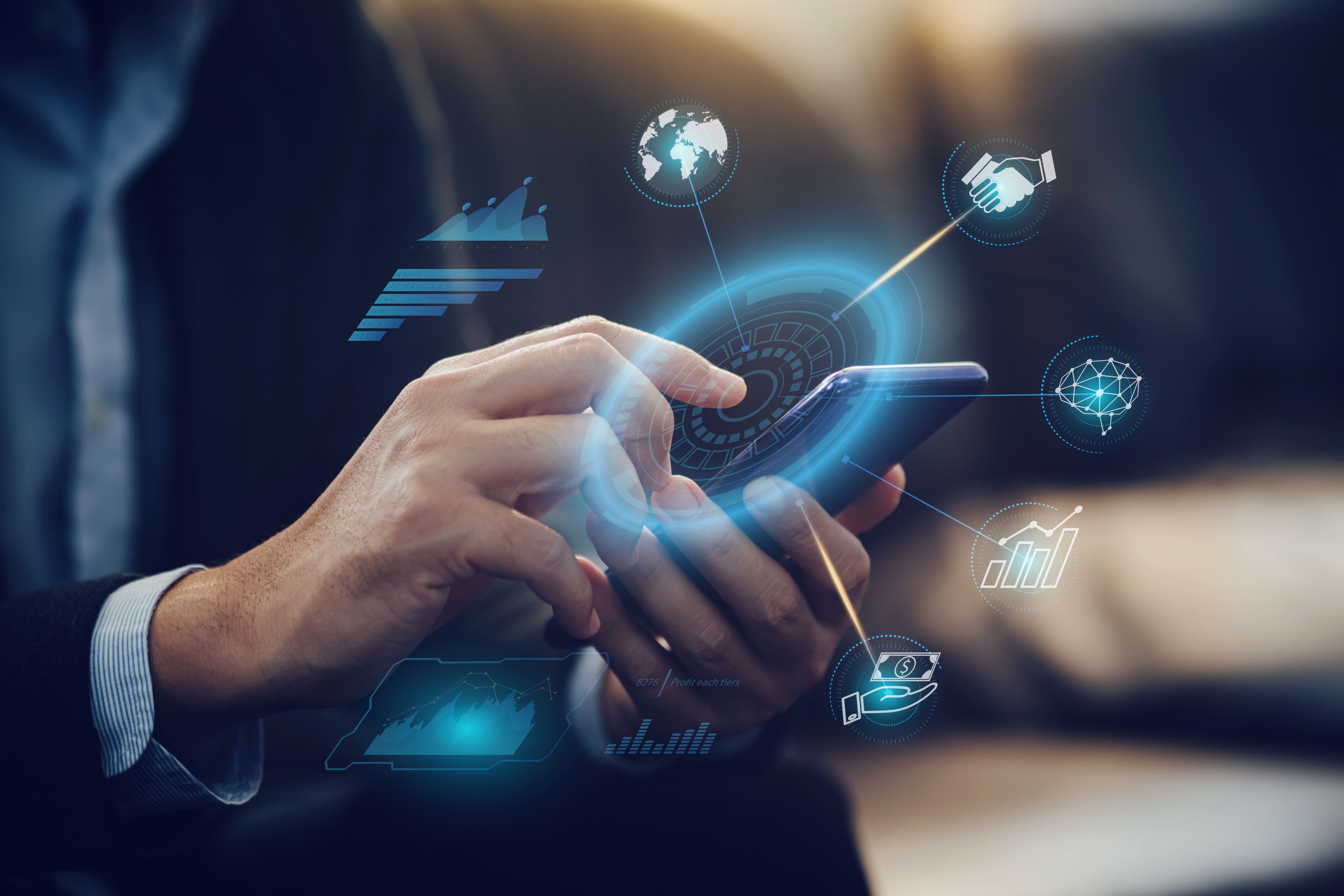 The impact of Digital Business Cards on your business