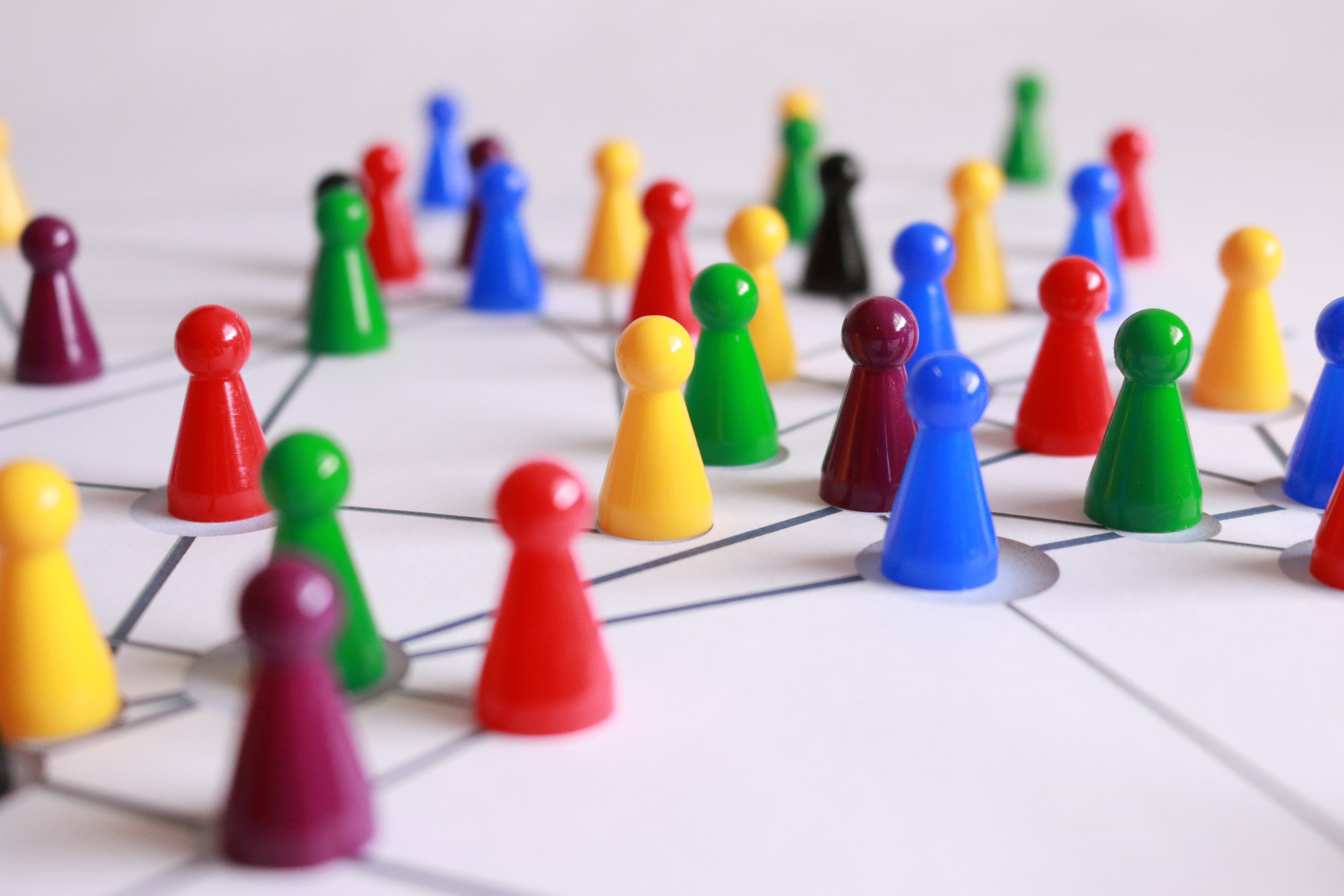 Signs of a quality network of contacts