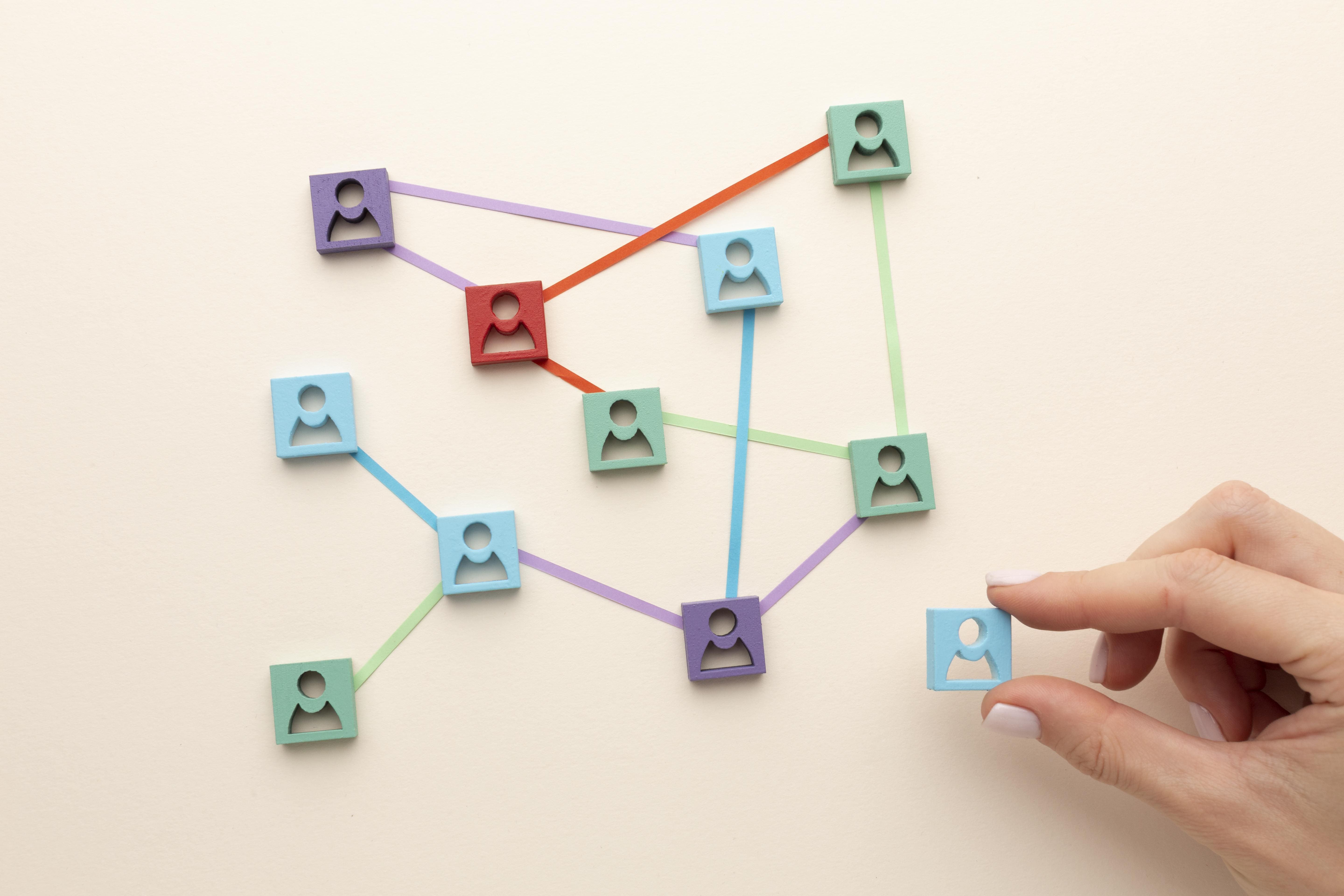 The secret of networking: Giving without expecting anything in return