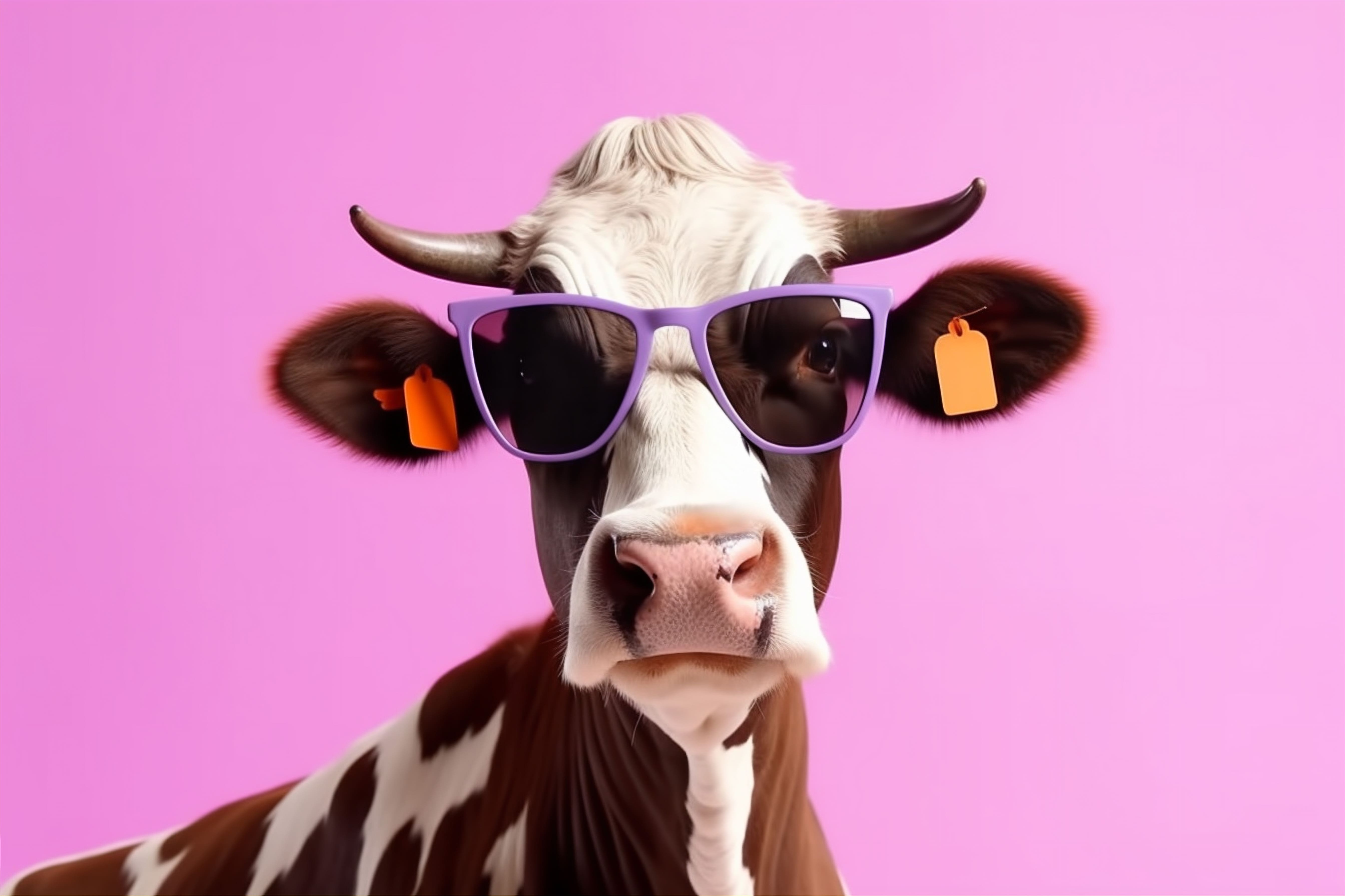 vaca roxa