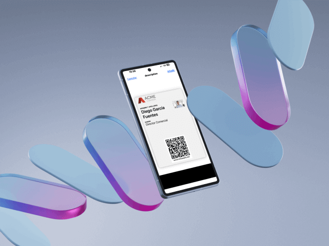 How do Digital Business Cards work?