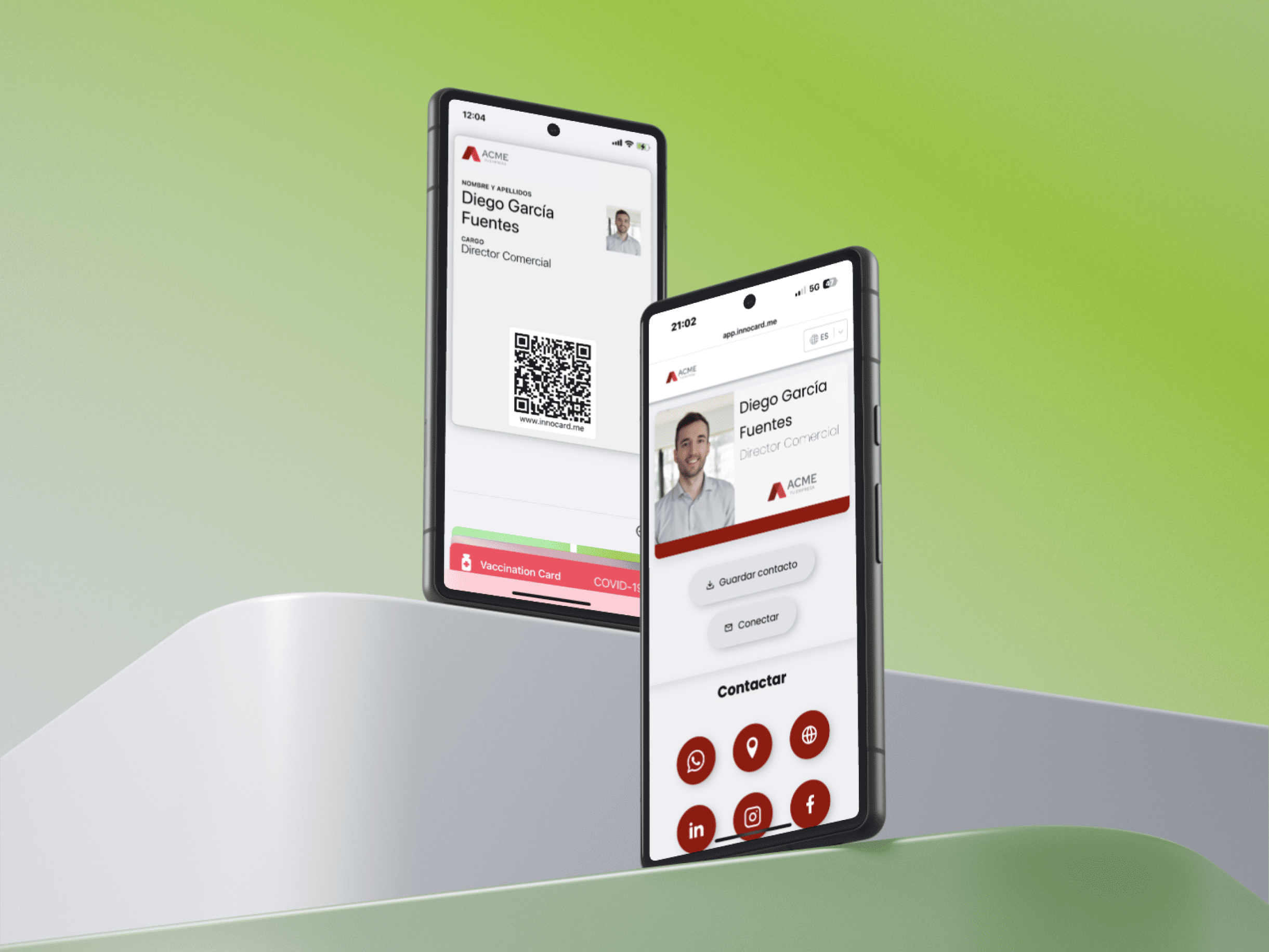 Business Cards for Companies