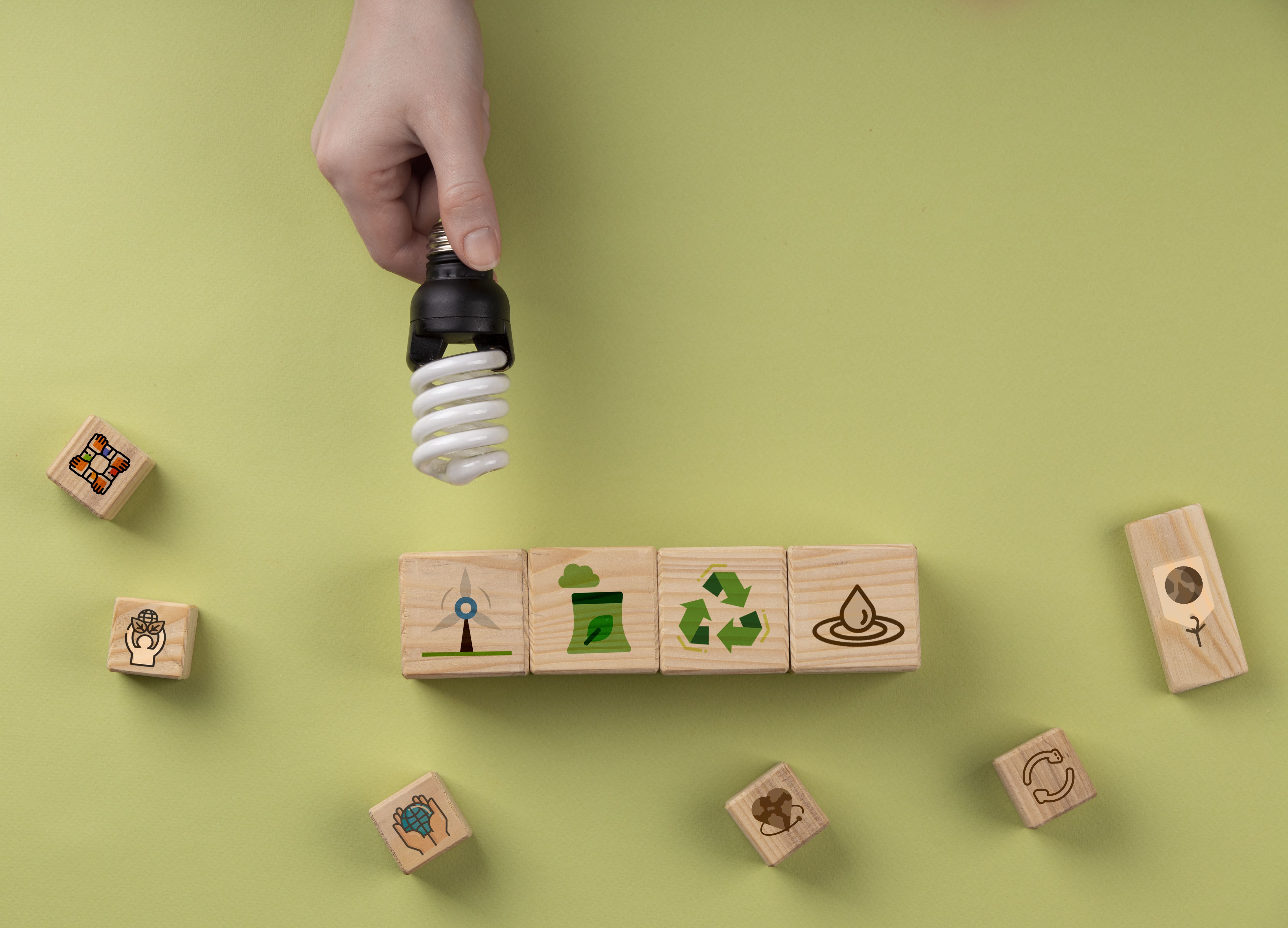 Sustainability certifications for businesses