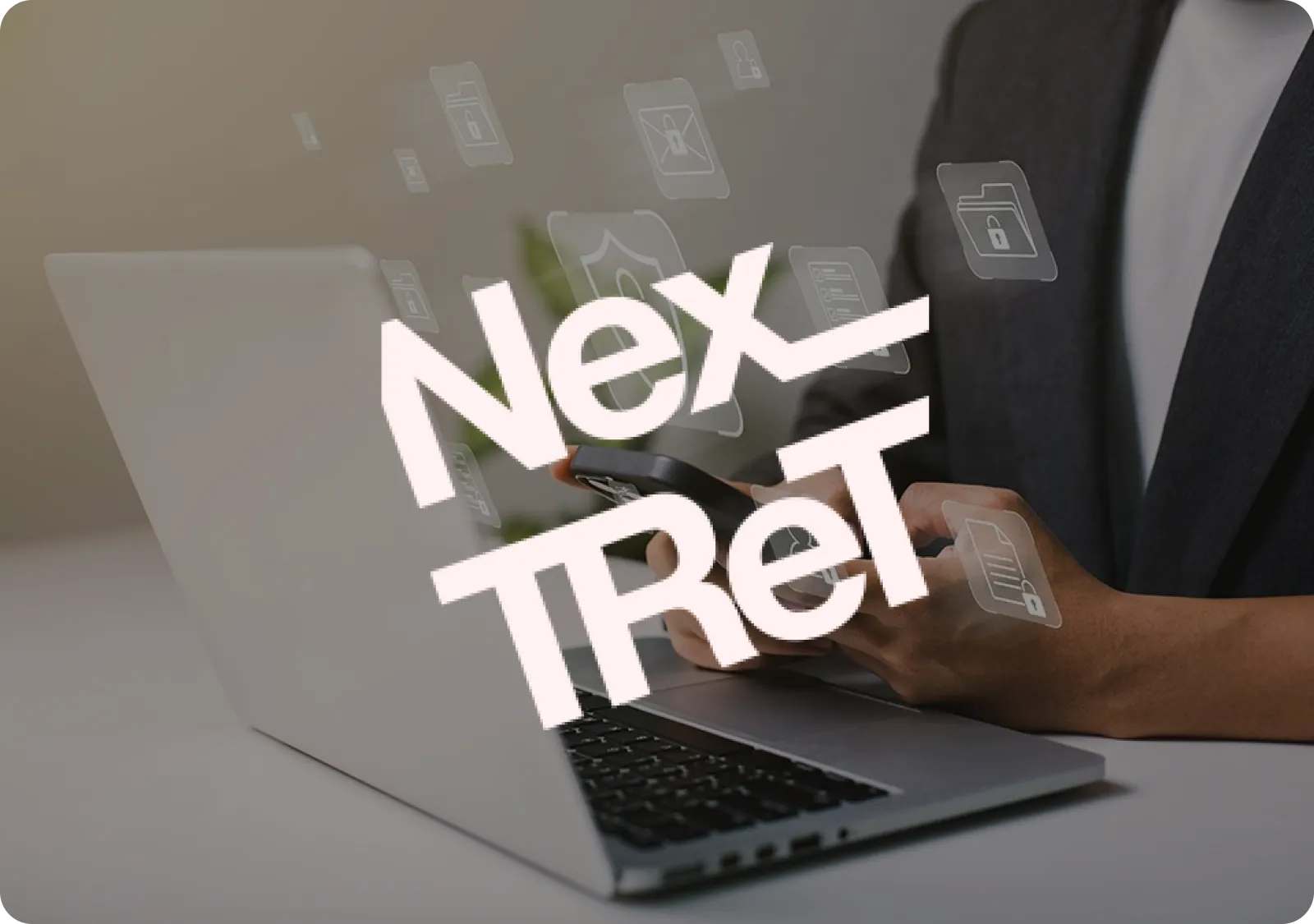 Nextret - Transforming contact management through Business Card digitization