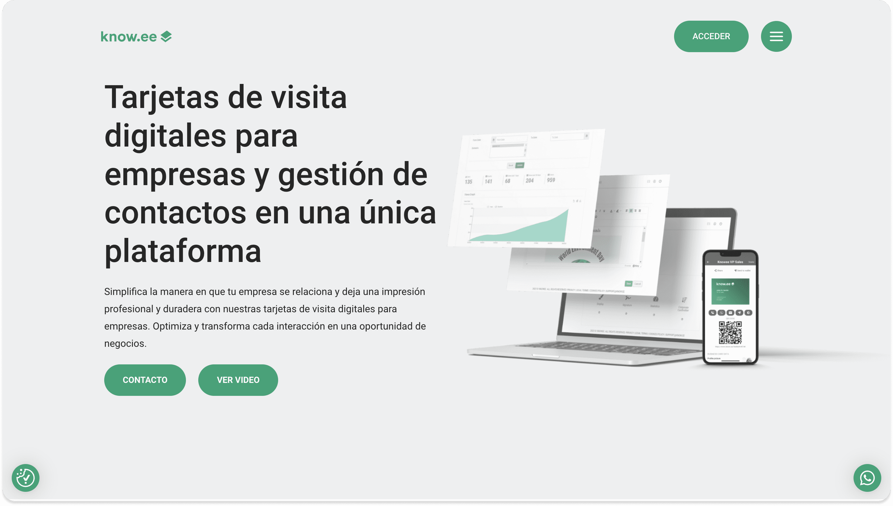 plataforma de cartoes de visita 6