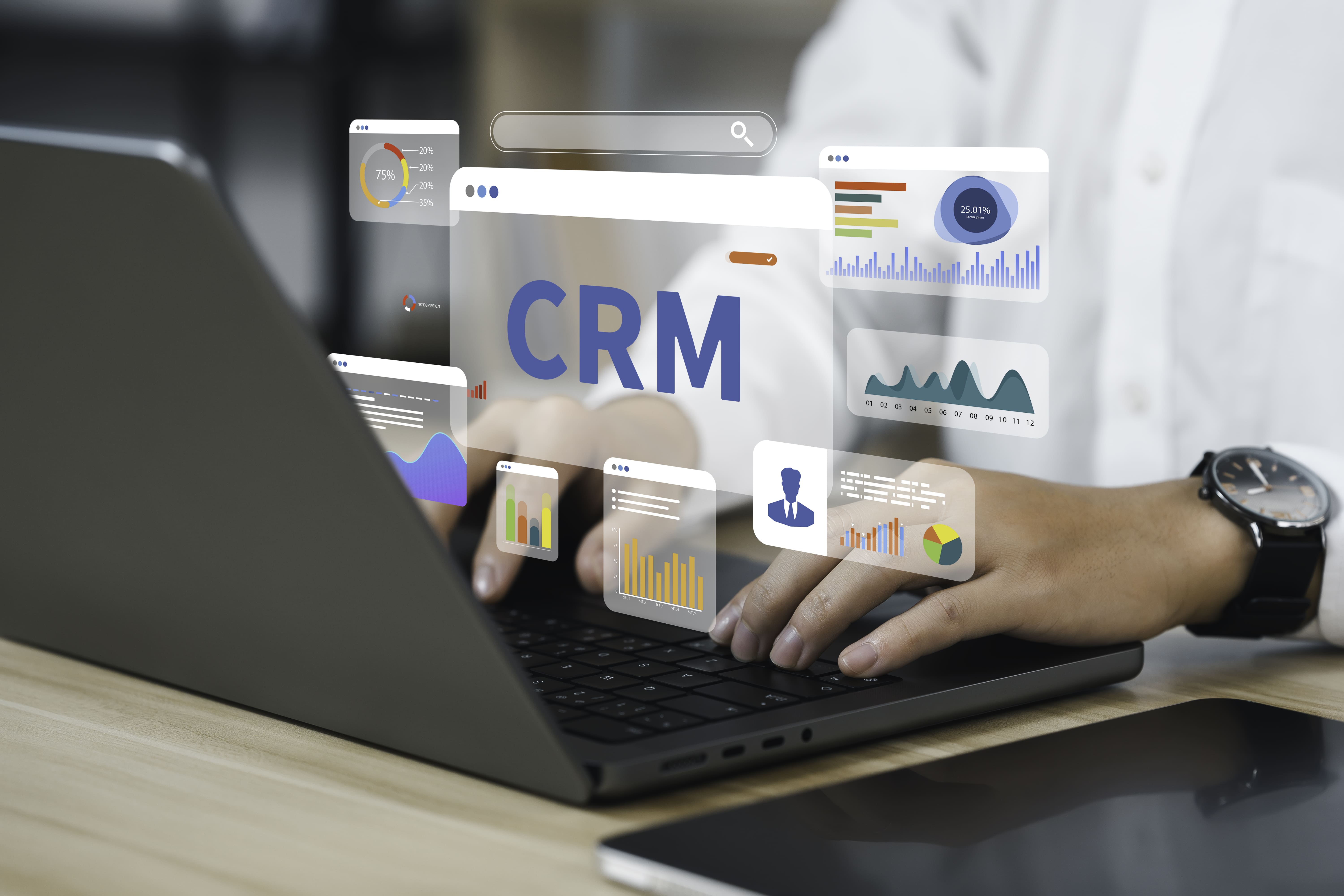 Can Digital Business Cards Be Integrated with CRM or Networking Tools?