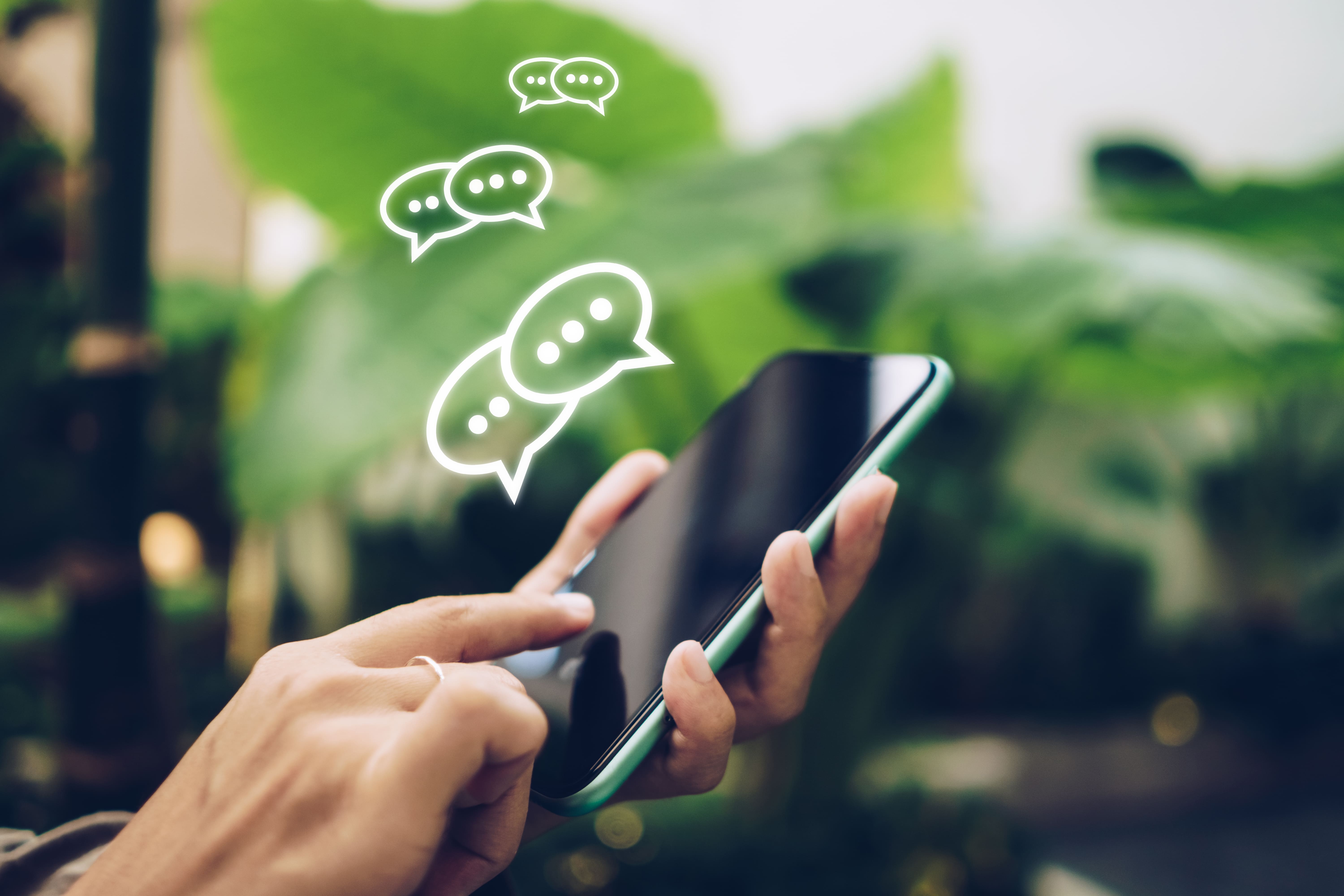 INNOCard e WhatsApp Business